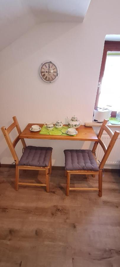 Appartement Haus Bergblick à Mittenwald Extérieur photo