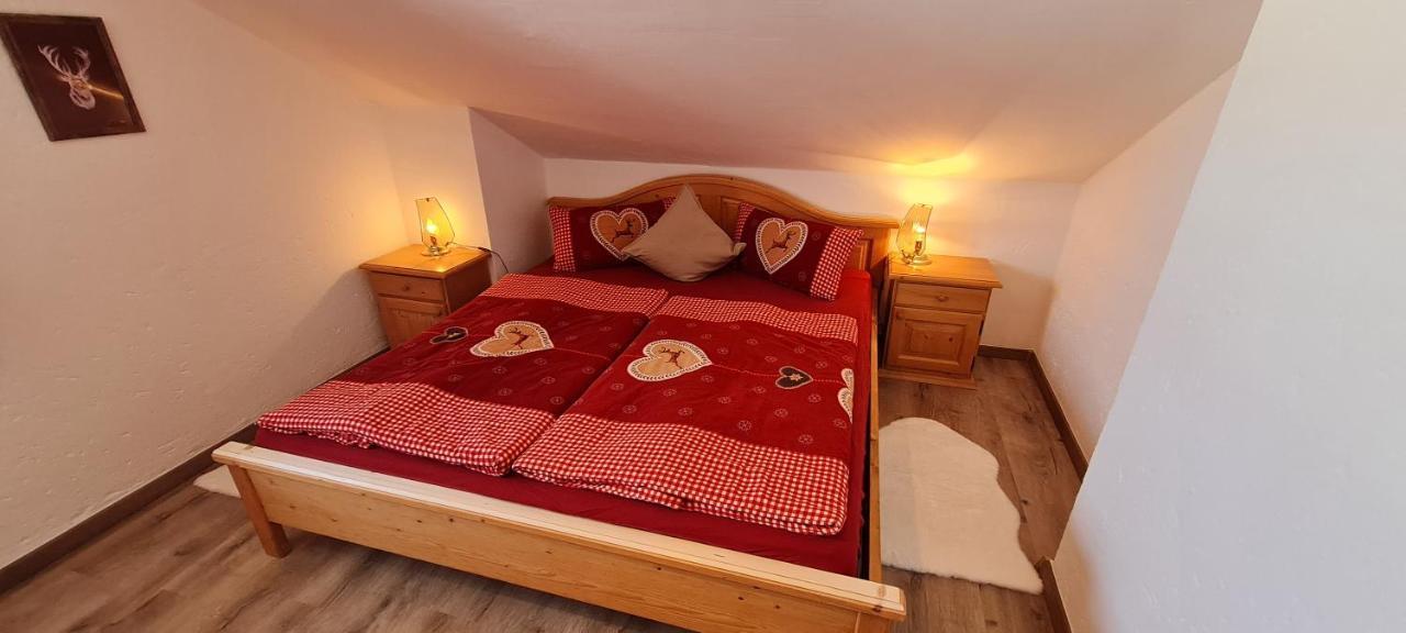 Appartement Haus Bergblick à Mittenwald Extérieur photo